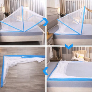 Portable Foldable Mosquito Net – Insect Resistant