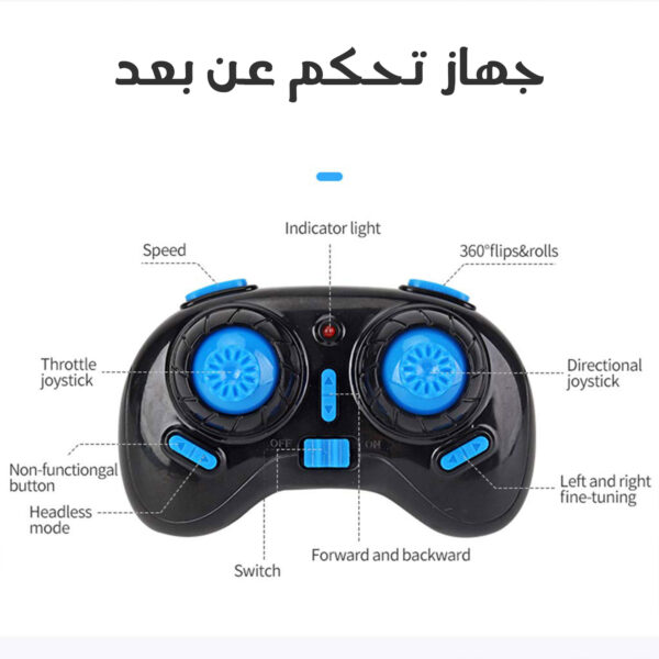 ⁦طائرة هليكوبتر مائية وجوية، ثلاثة في واحد⁩ - الصورة ⁦2⁩