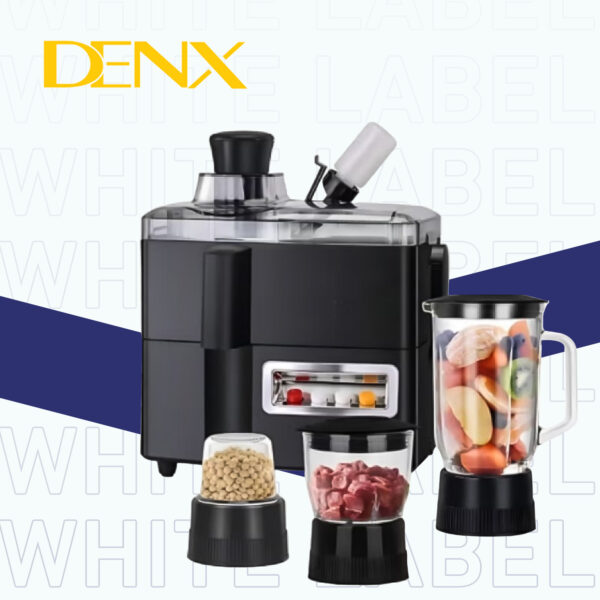 ⁦محضرة الطعام المتكاملة DX2500⁩ - الصورة ⁦2⁩