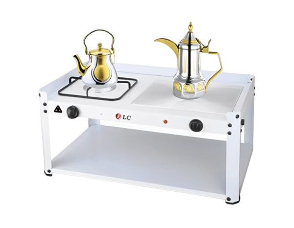 Electric cooker DLC Two-Year Warranty