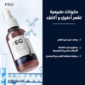Hair growth spray