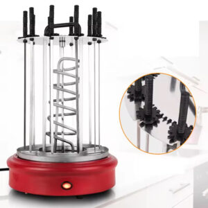 Vertical Electric Grill