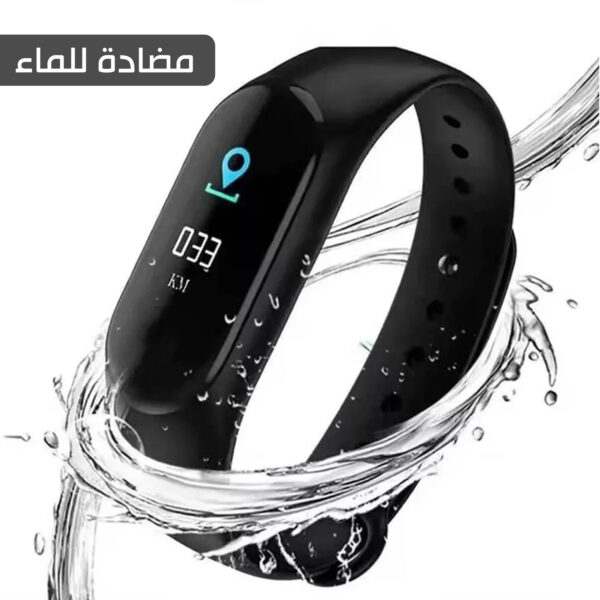 ⁦ساعة رياضية ذكية⁩ - الصورة ⁦2⁩