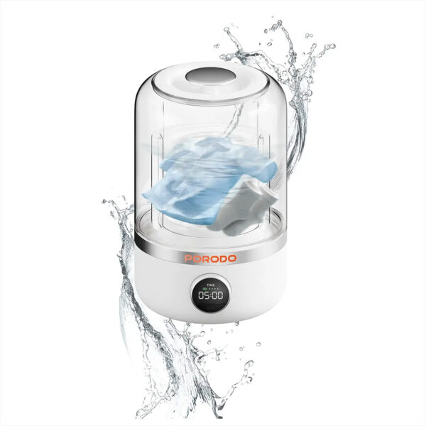 ⁦Practical portable sock and underwear washer⁩ - الصورة ⁦3⁩