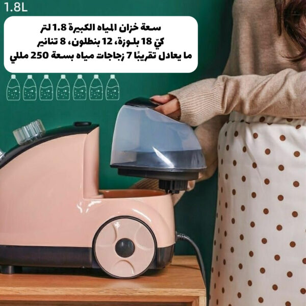 ⁦Denx 2000 Watt Iron Denx⁩ - الصورة ⁦4⁩