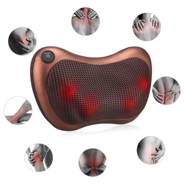 ⁦Car Therapeutic Massage Device⁩ - الصورة ⁦6⁩