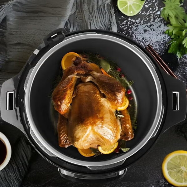 ⁦• Pressure Cooker DX3401⁩ - الصورة ⁦2⁩