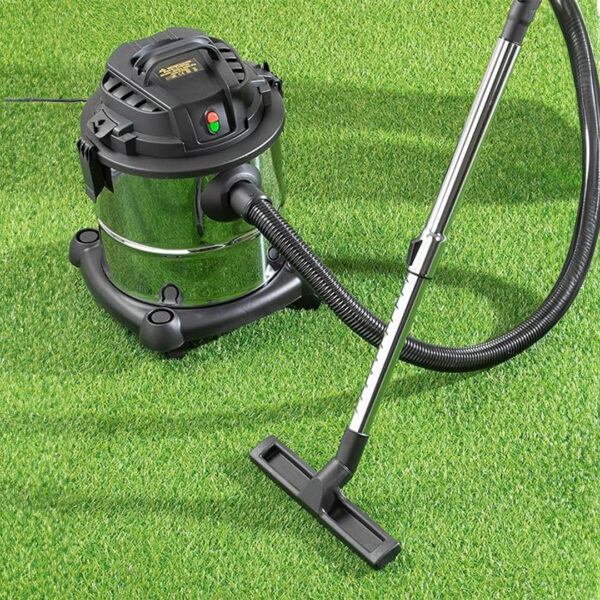 ⁦12-liter wet and dry vacuum cleaner with 1200W power and a two-year warranty⁩ - الصورة ⁦3⁩