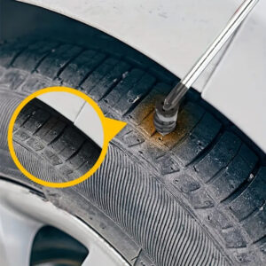 Tire Repair Plugs – 10 Pieces