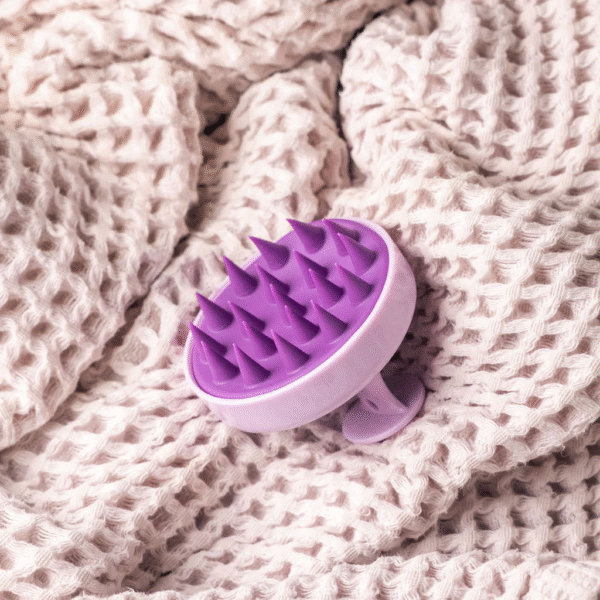 ⁦• فرشاة تدليك فروة الرأس ( Hair Scalp massage  )⁩ - الصورة ⁦2⁩