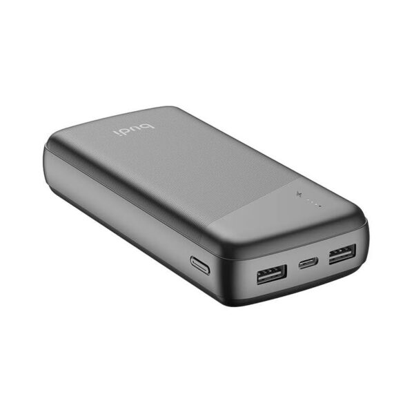⁦budi power bank 20000ضمان عاميين⁩ - الصورة ⁦2⁩