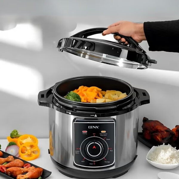 ⁦• Pressure Cooker DX3401⁩ - الصورة ⁦3⁩