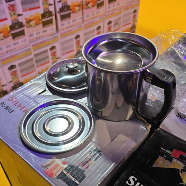 ⁦Oil strainer Pot⁩ - الصورة ⁦6⁩