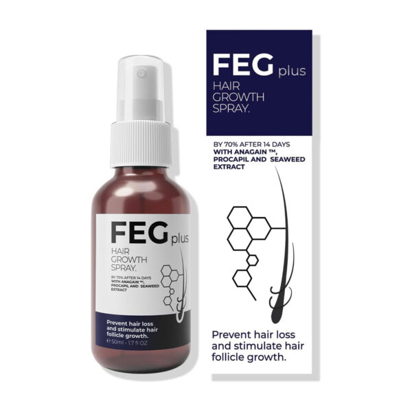⁦Hair growth spray⁩ - الصورة ⁦5⁩