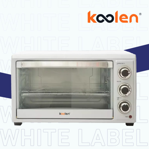 ⁦• Oven 35L Koolen⁩ - الصورة ⁦2⁩