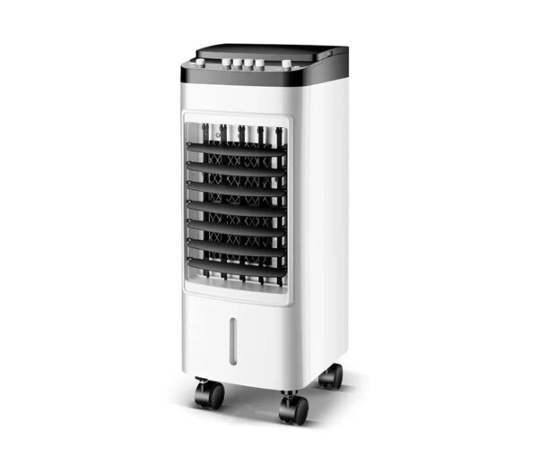 ⁦Denx 4-liter 60-watt desert air conditioner with a two-year warranty⁩ - الصورة ⁦3⁩