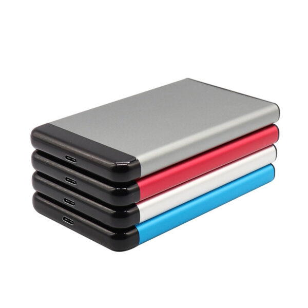 ⁦Mobile Hard Drive 500 GB⁩ - الصورة ⁦4⁩