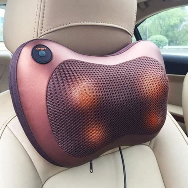 ⁦Car Therapeutic Massage Device⁩ - الصورة ⁦2⁩