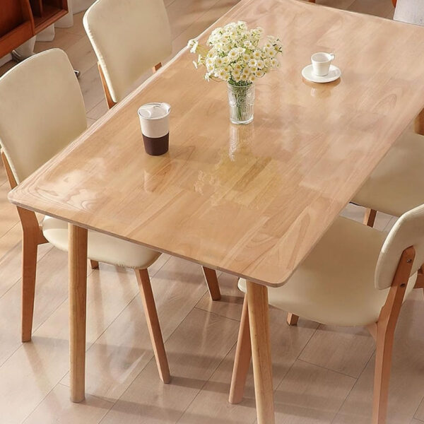 ⁦Waterproof plastic table cover⁩ - الصورة ⁦6⁩