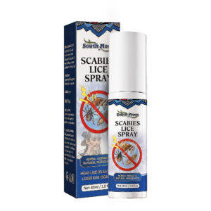 lice treatment spray safe for children and adults