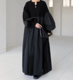 ⁦• فستان اسود⁩ - الصورة ⁦4⁩